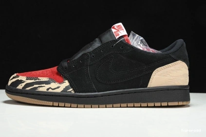 Hyperoad SP SoleFly OG Retro 1 Jordan Low 0812